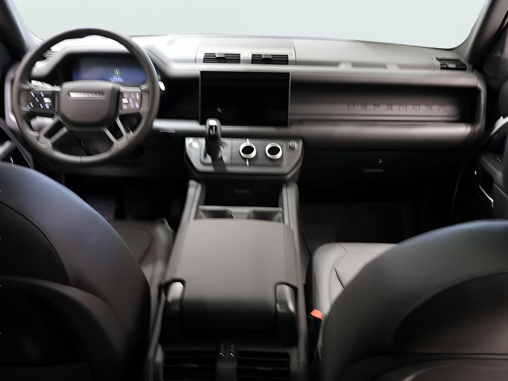 New 2025 Land Rover Defender 110 S image 14