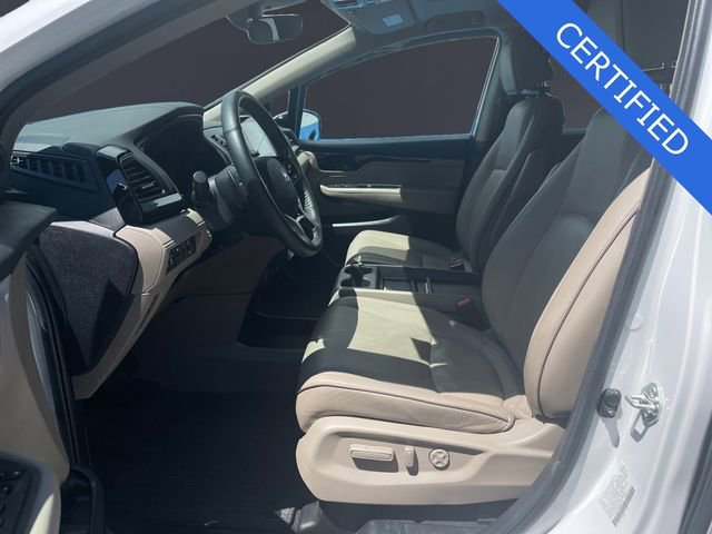 Certified 2024 Honda Odyssey Elite image 9