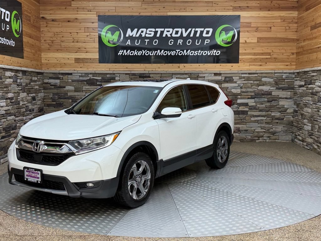 Used 2019 Honda CR-V EX image 4