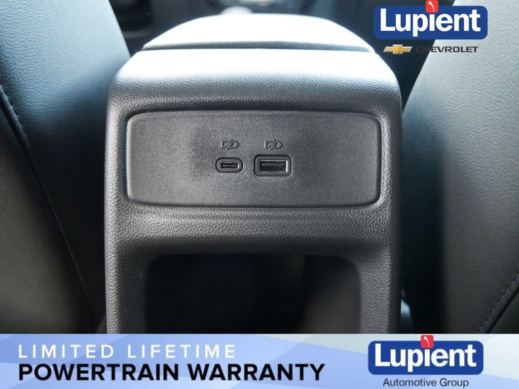 New 2026 Chevrolet Trax LT w/ Driver Confidence Package image 19