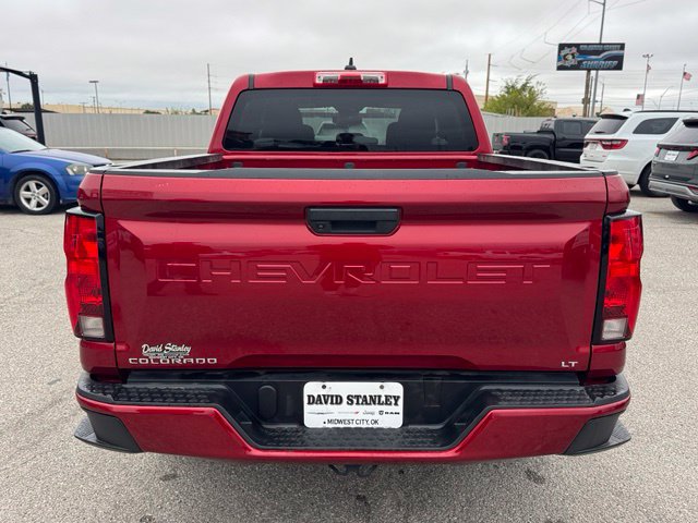 Used 2024 Chevrolet Colorado LT RWD image 5