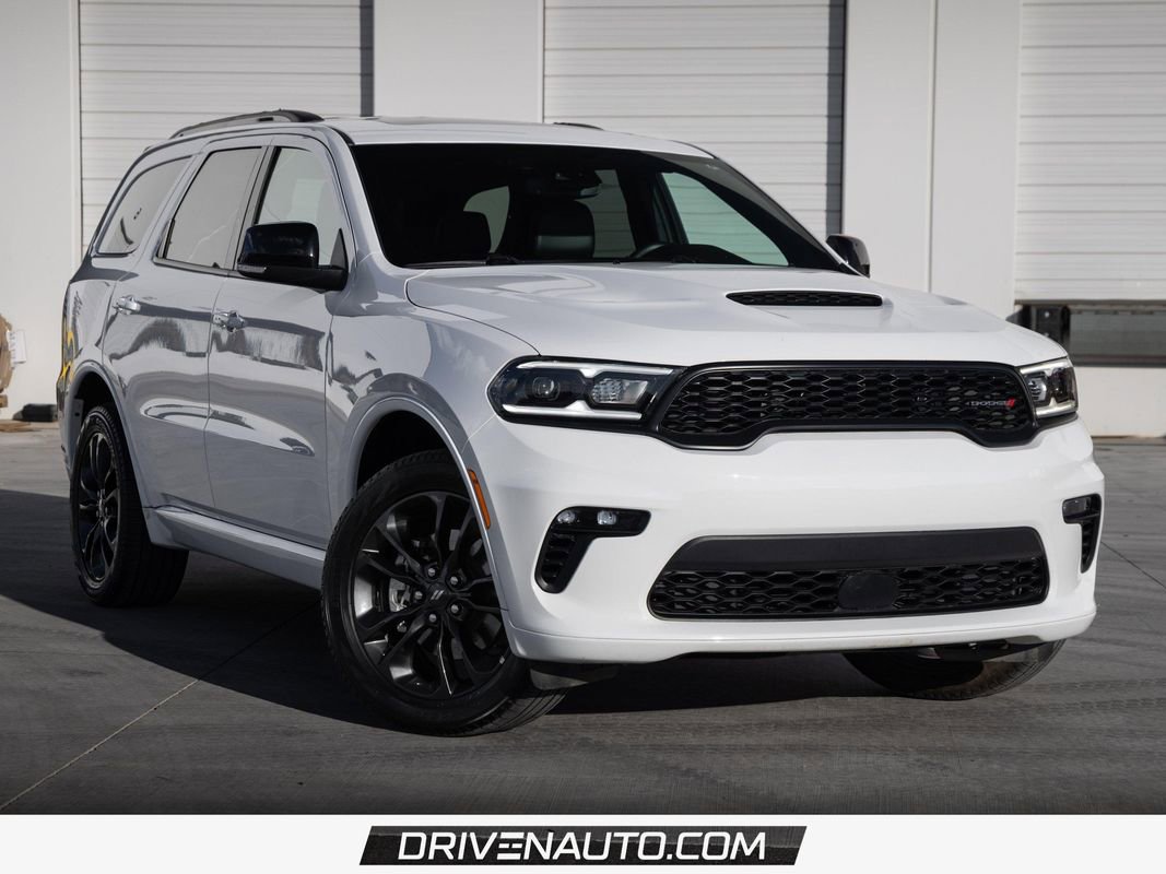 Used 2022 Dodge Durango GT w/ GT Premium Group image 1