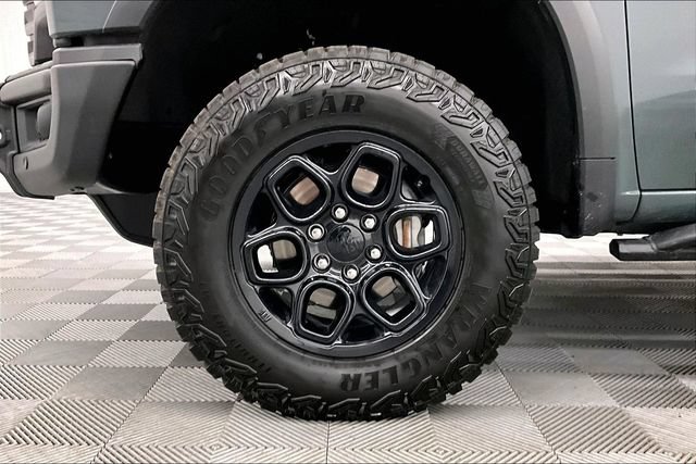 Used 2026 Chevrolet Silverado 1500 ZR2 w/ ZR2 Bison Edition AWD/4WD image 10