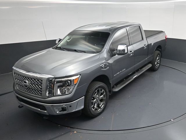 Used 2017 Nissan Titan SL w/ Chrome Package image 47