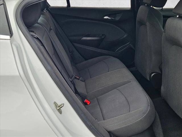 Used 2019 Chevrolet Cruze LT w/ LT Fleet Convenience Package FWD image 19