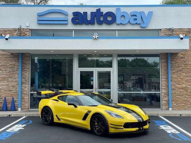 Used 2016 Chevrolet Corvette Z06 w/ Z07 Performance Package RWD image 8