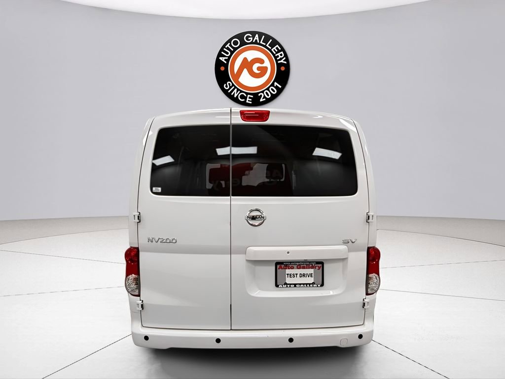 Used 2021 Nissan NV200 SV w/ Back Door Glass Package FWD image 6