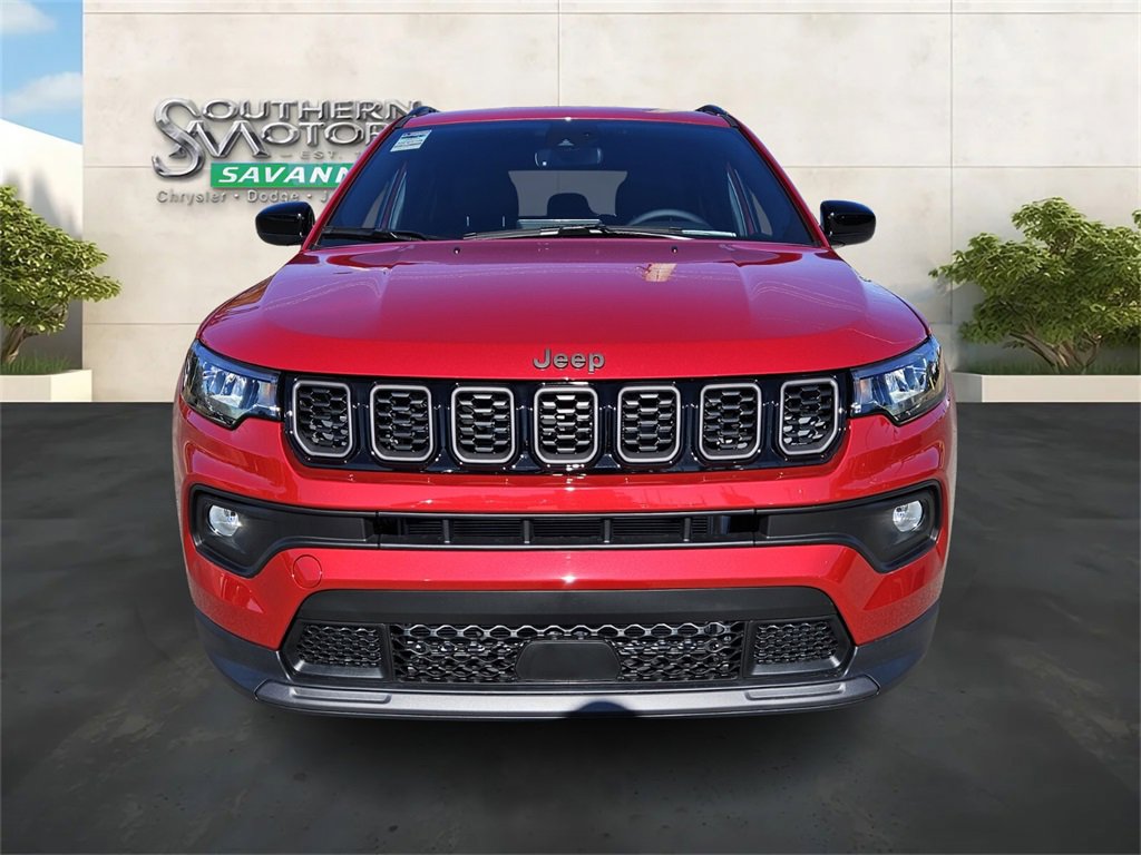 New 2026 Jeep Compass Latitude image 8