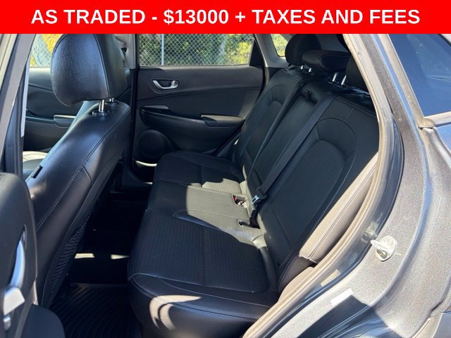 Used 2018 Hyundai Kona Limited AWD/4WD image 15
