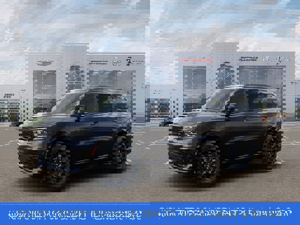 New 2026 Dodge Durango GT AWD/4WD image 2