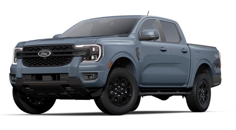 New 2025 Ford Ranger Lariat w/ FX4 Off-Road Package image 23
