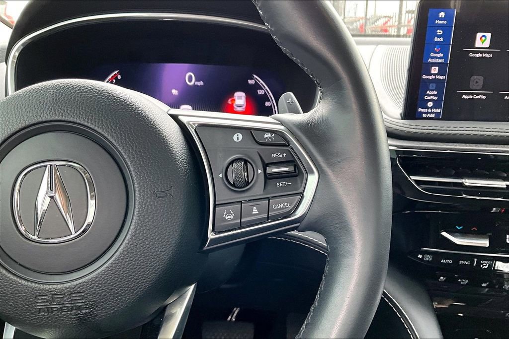 Certified 2025 Acura MDX w/ Advance Package image 26