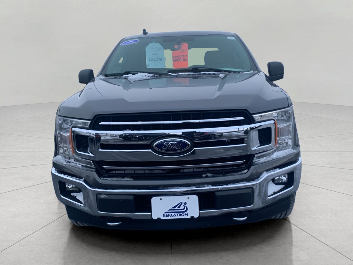 Used 2019 Ford F150 XLT w/ Equipment Group 301A Mid image 3