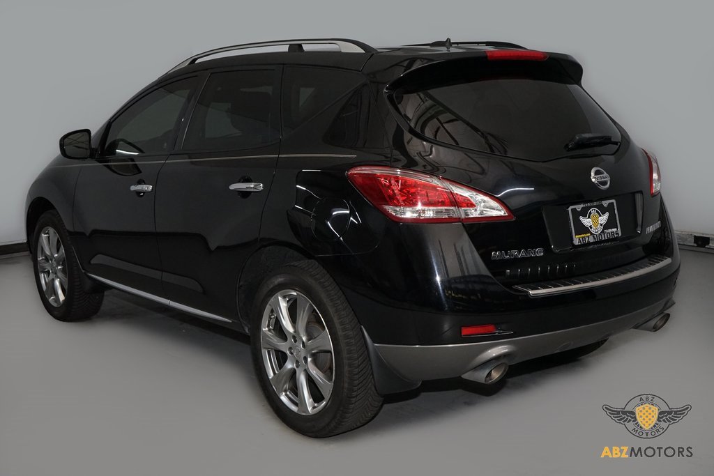 Used 2014 Nissan Murano LE w/ Platinum Edition Package image 5