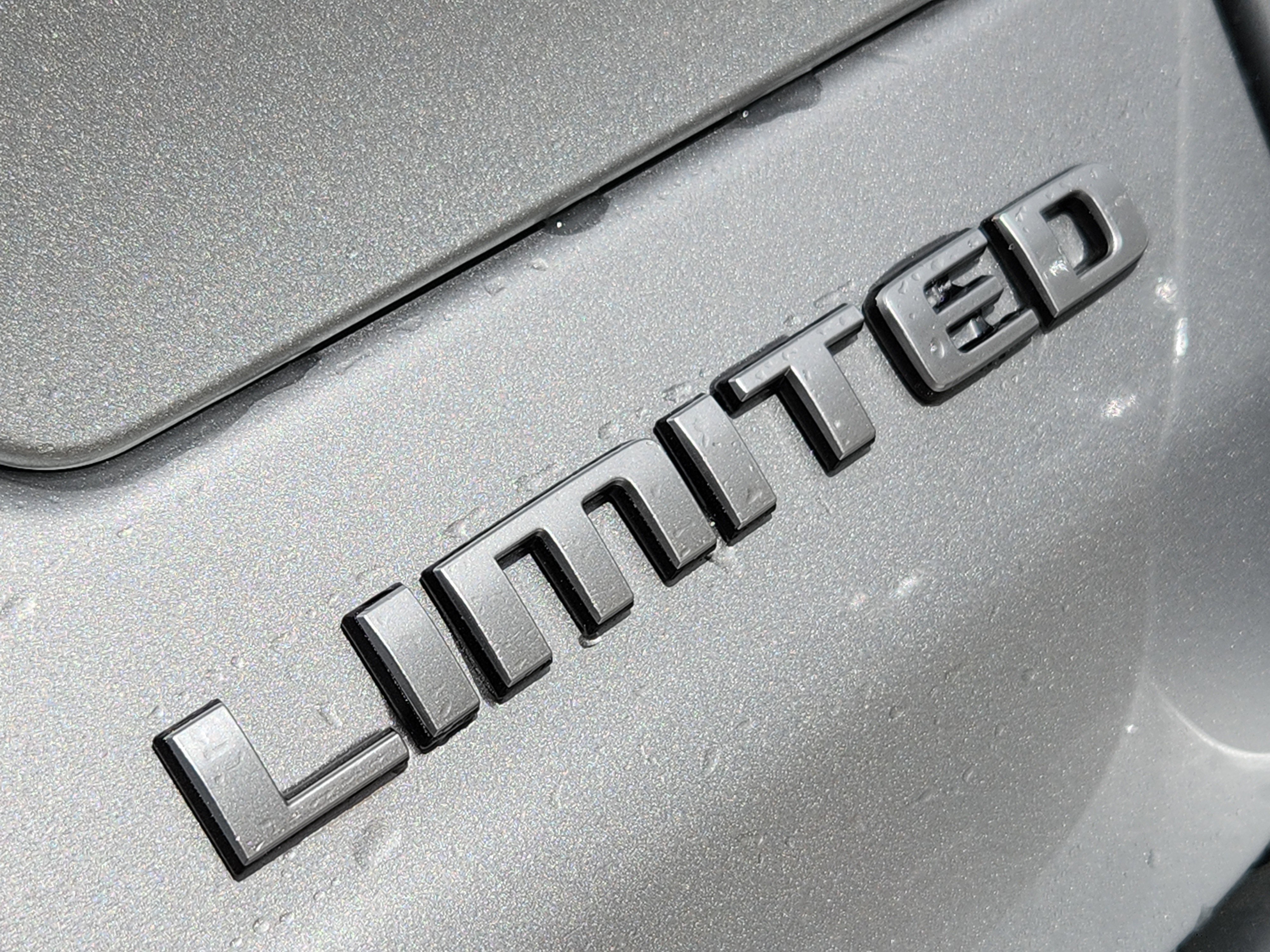 New 2026 Jeep Grand Cherokee Limited AWD/4WD image 8