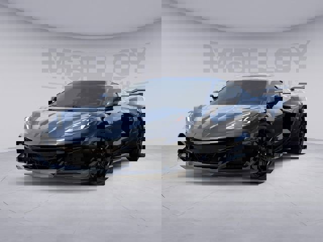 New 2026 Chevrolet Corvette Z06 video 1