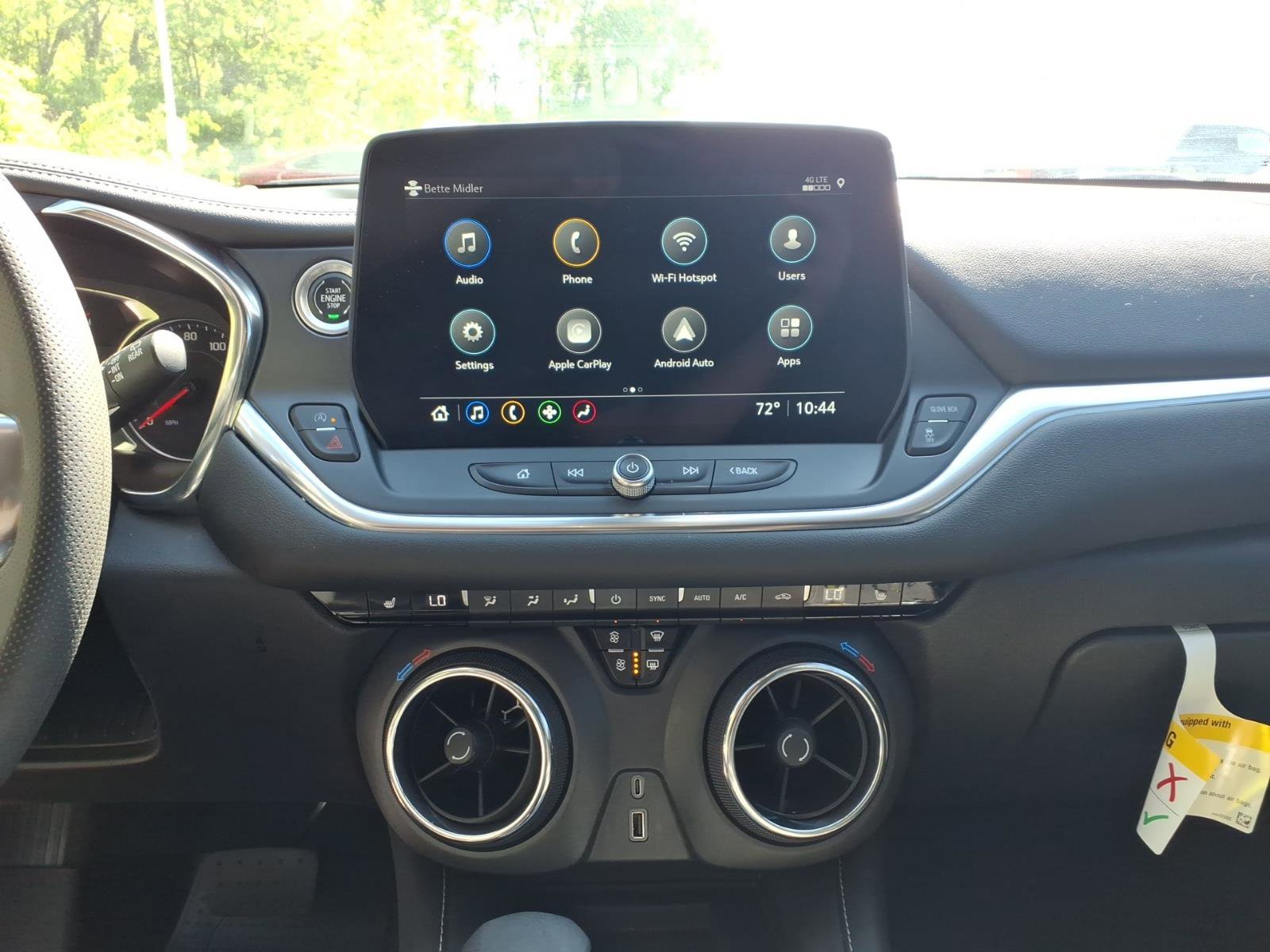 Used 2023 Chevrolet Blazer LT w/ Convenience Package AWD/4WD image 10