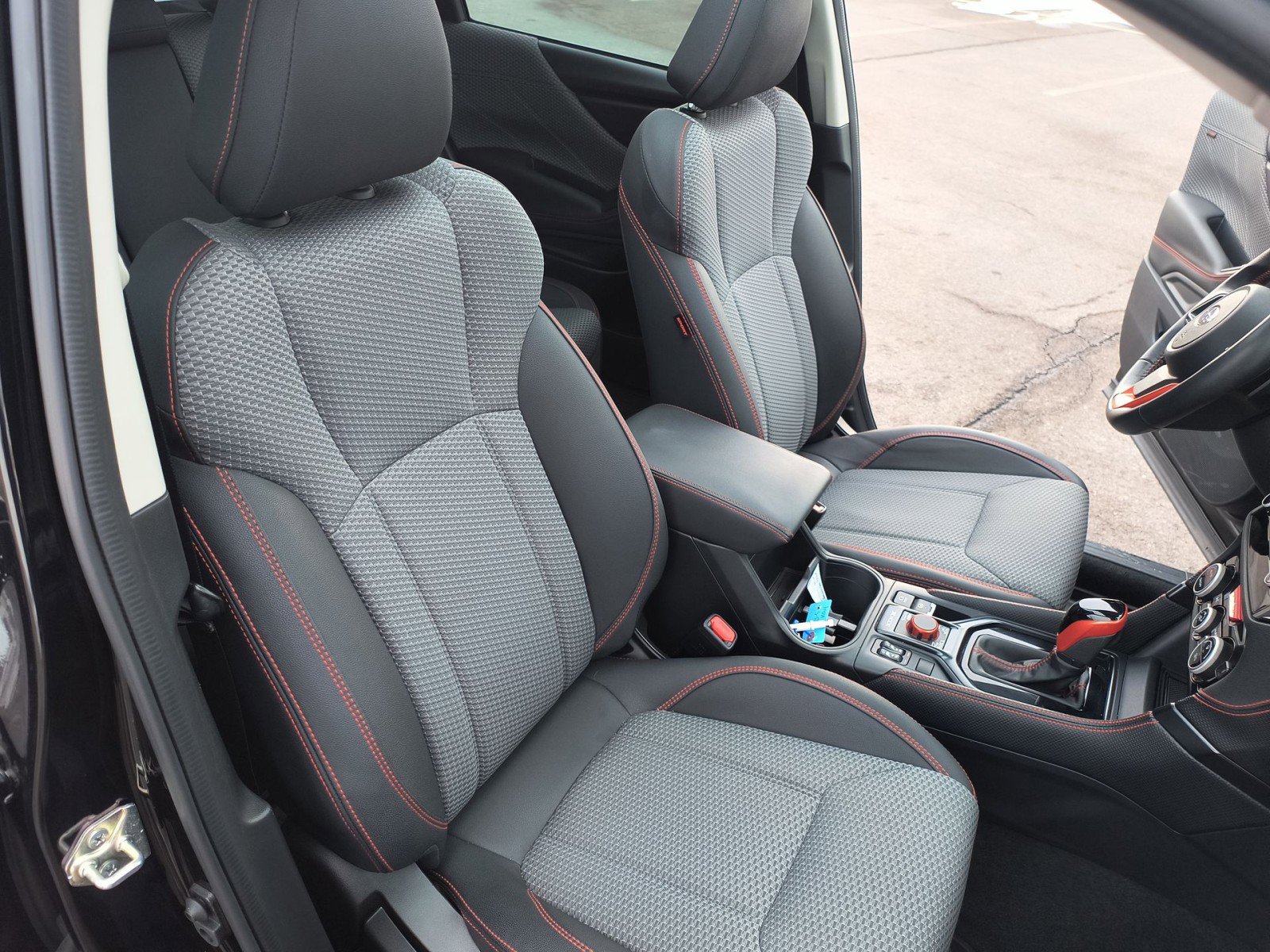 Certified 2022 Subaru Forester Sport image 27