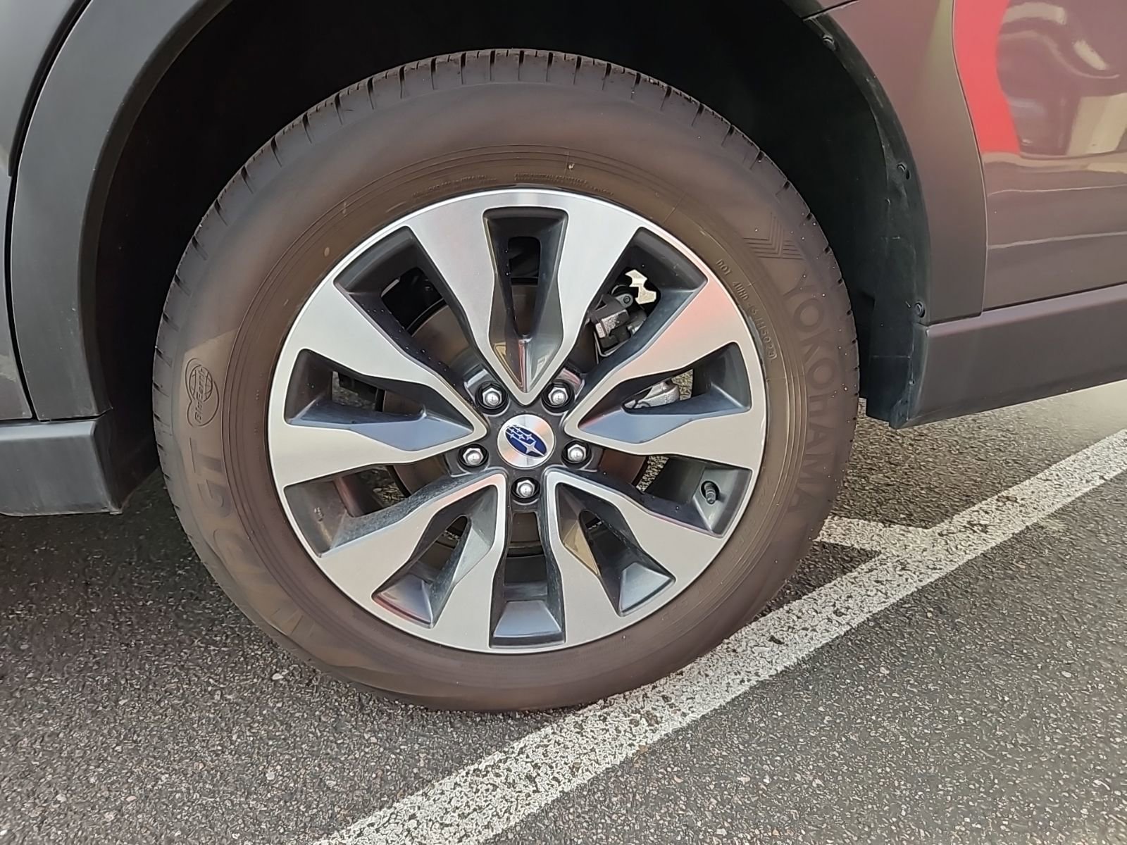 Used 2024 Subaru Outback Limited image 11