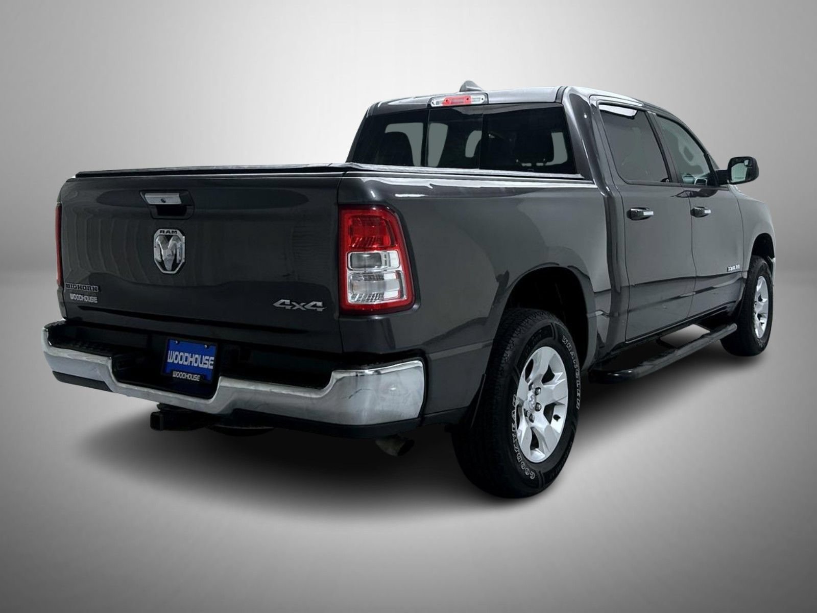 Used 2020 RAM 1500 Big Horn AWD/4WD image 5