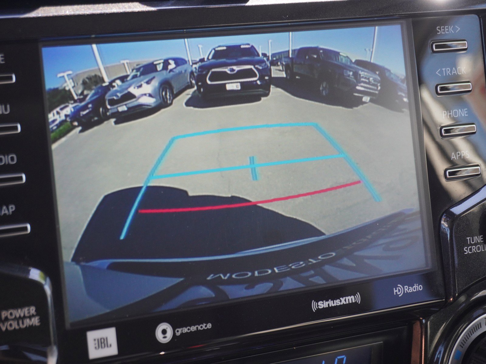 Used 2020 Toyota 4Runner Nightshade image 46