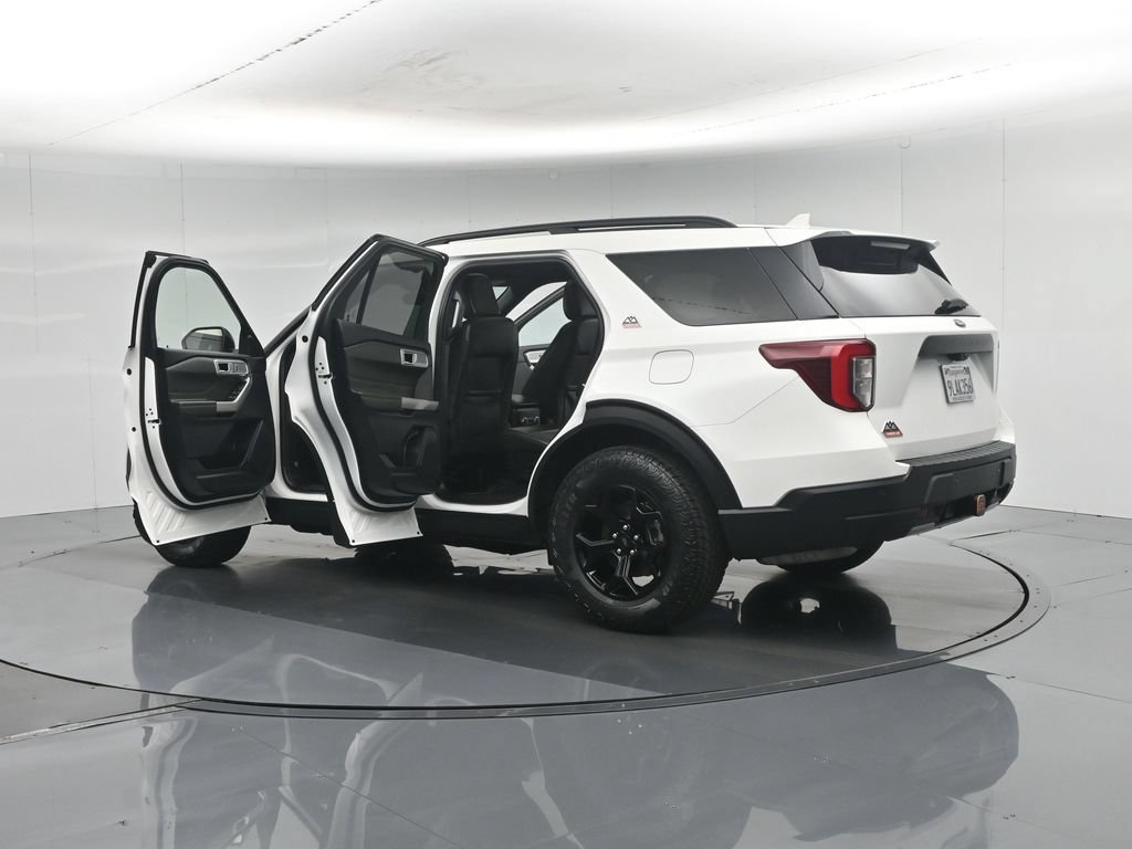 Certified 2023 Ford Explorer Timberline w/ Timberline Technology Package AWD/4WD image 38
