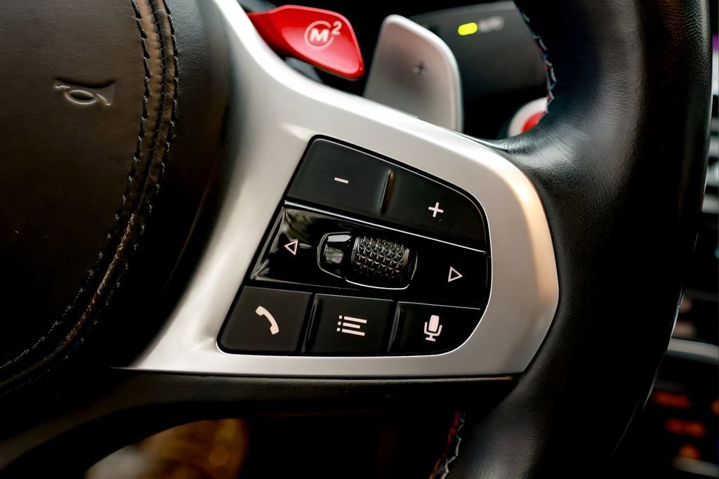 Used 2022 BMW M5 w/ Competition Package AWD/4WD image 50