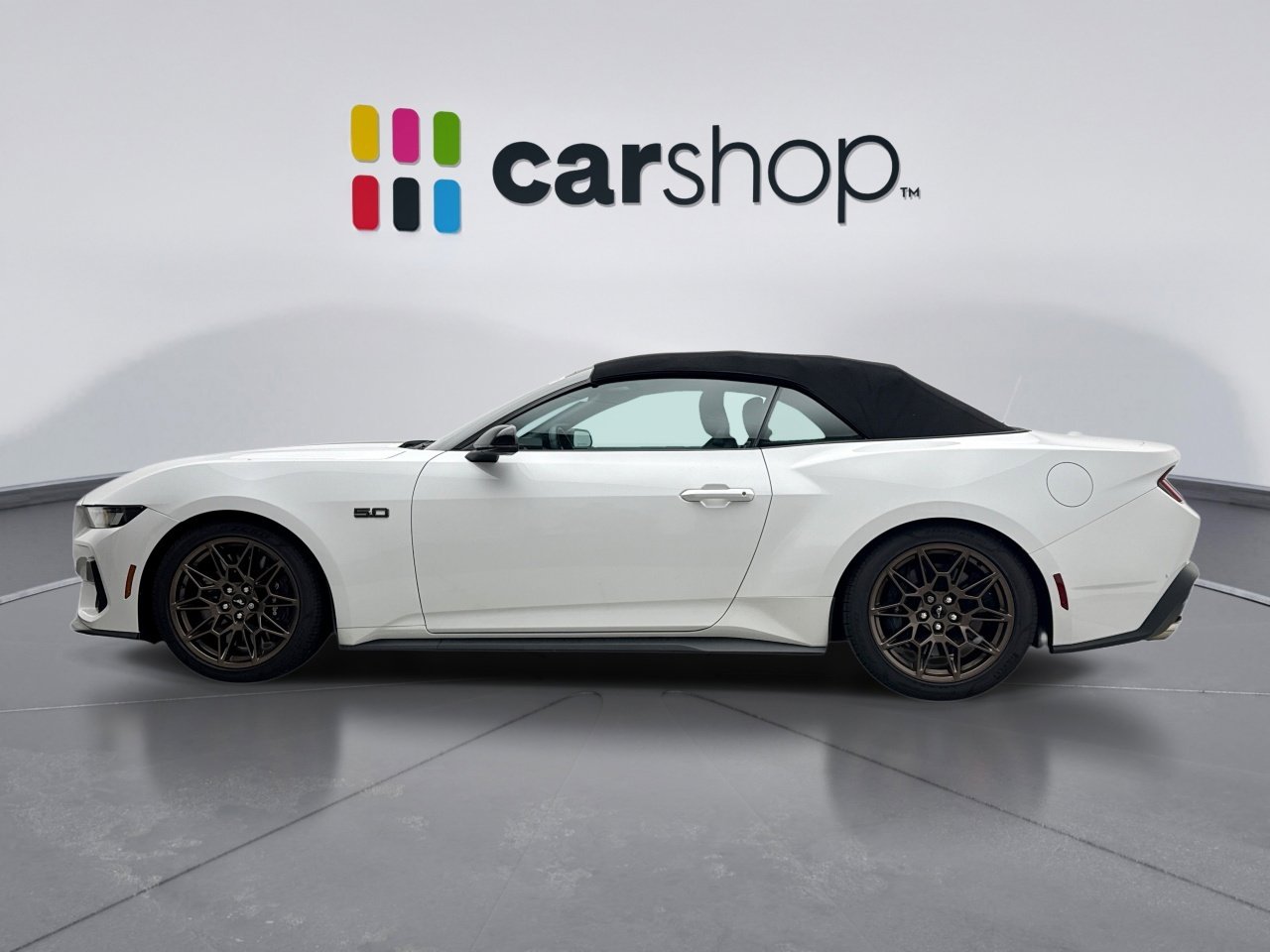 Used 2024 Ford Mustang GT Premium w/ GT Performance Package image 2