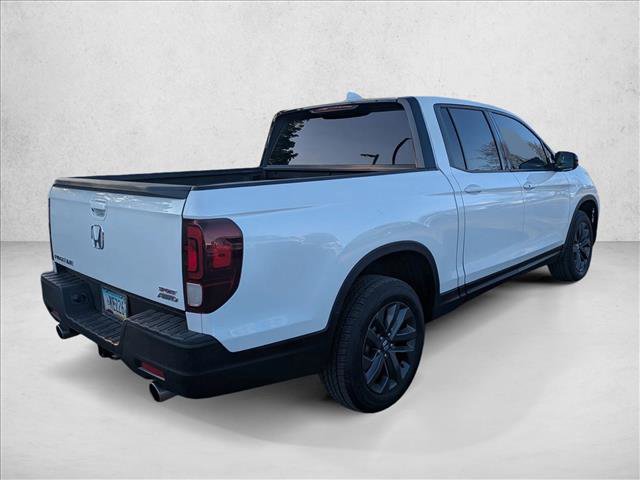 Used 2023 Honda Ridgeline Sport image 5