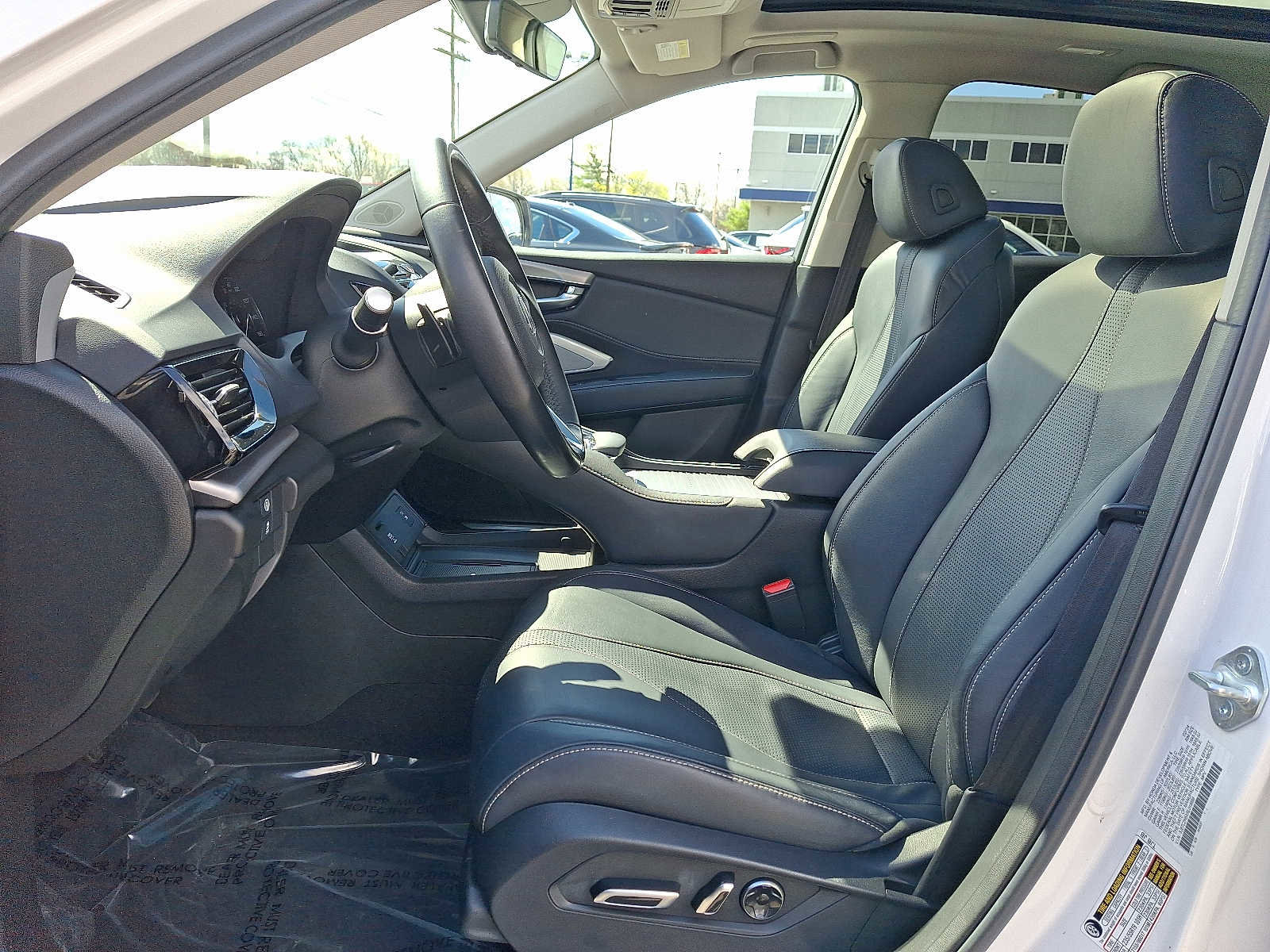 Used 2024 Acura RDX SH-AWD w/ Technology Package image 14