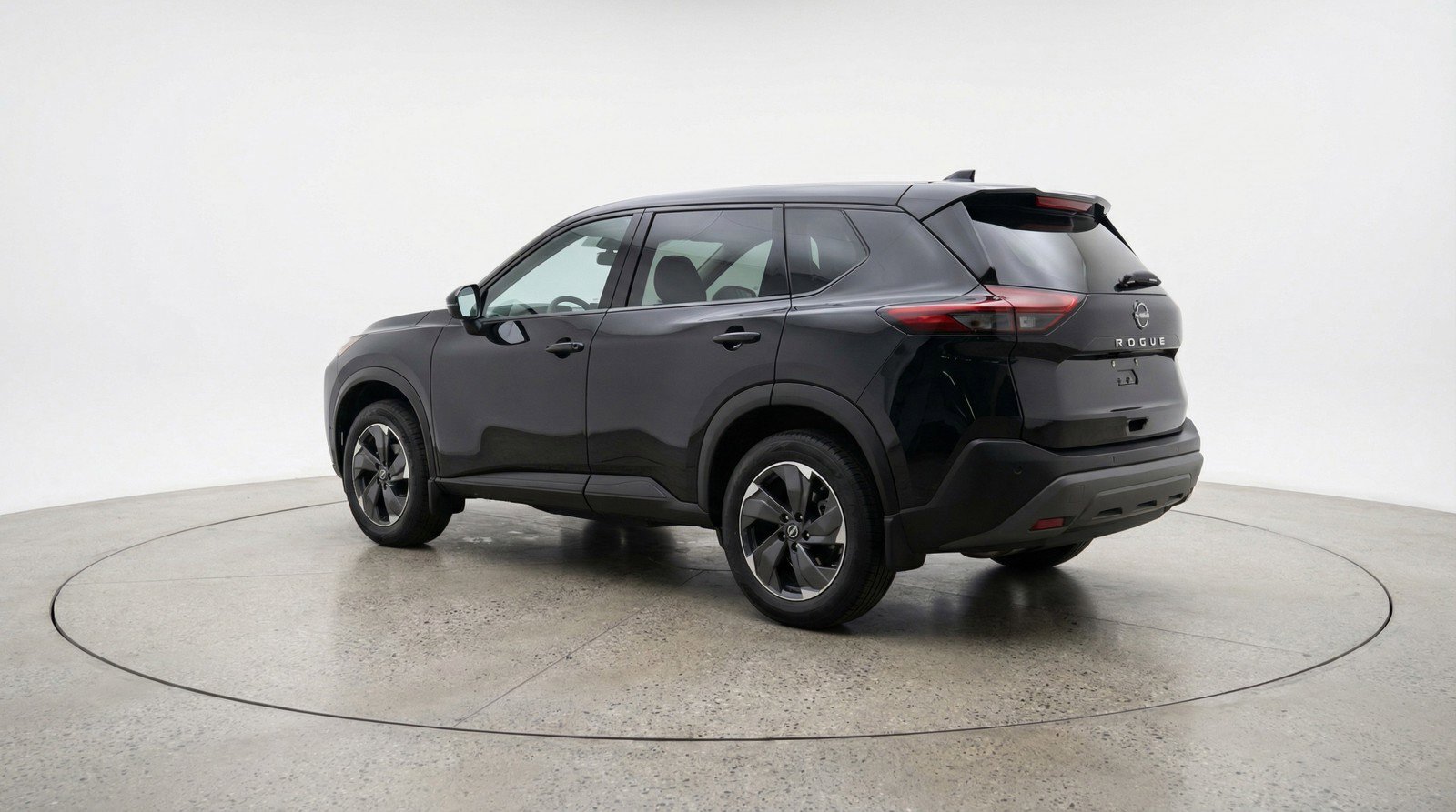 Used 2025 Nissan Rogue SV FWD image 6