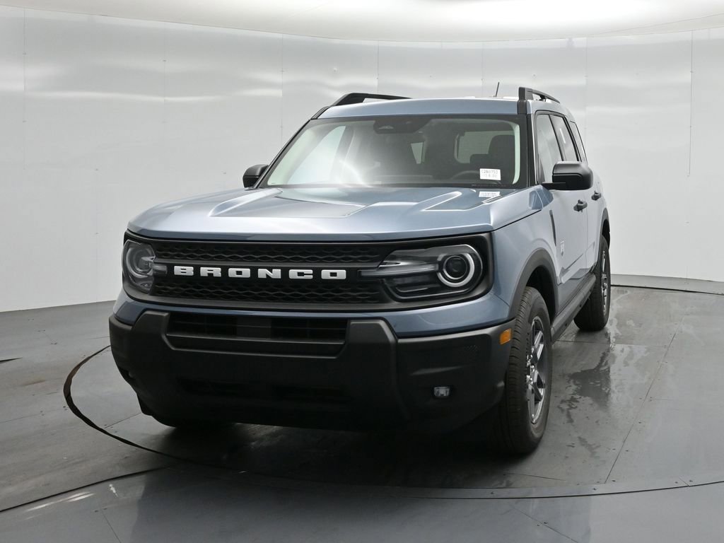 New 2026 Ford Bronco Sport Big Bend image 54
