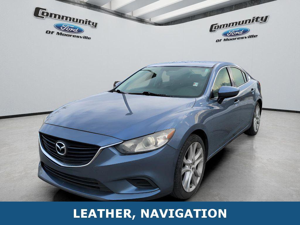 Used 2014 MAZDA MAZDA6 Touring image 1