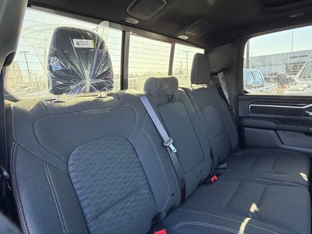 New 2026 RAM 1500 Big Horn AWD/4WD image 33