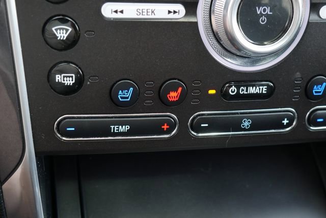 Used 2018 Ford Explorer Sport w/ Equipment Group 401A AWD/4WD image 6