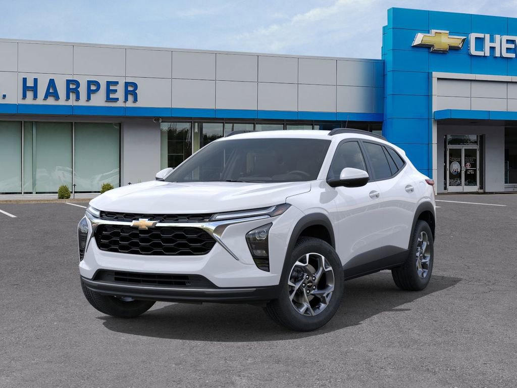 New 2026 Chevrolet Trax LT FWD image 6