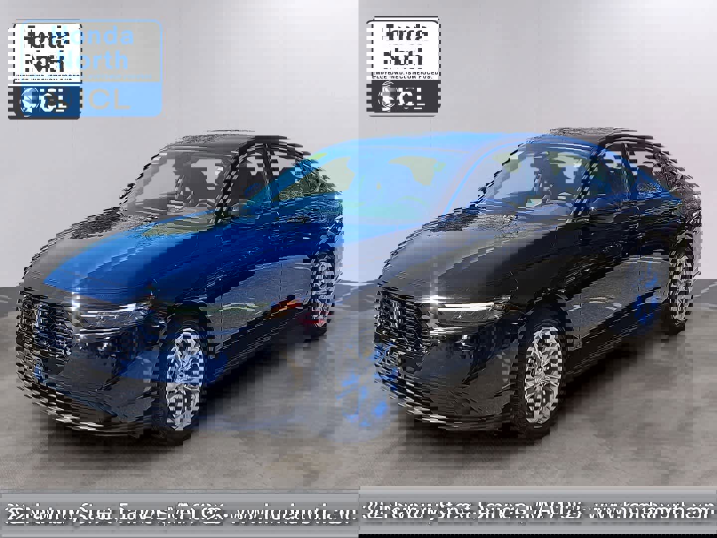 Used 2024 Honda Accord LX