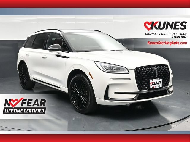 Used 2023 Lincoln Corsair Reserve w/ Equipment Group 202A