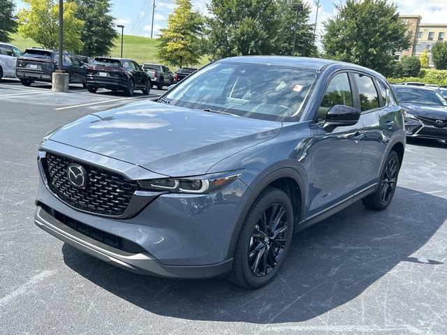 Used 2025 MAZDA CX-5 Carbon Edition AWD/4WD image 8