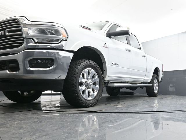 Used 2022 RAM 3500 Laramie image 26