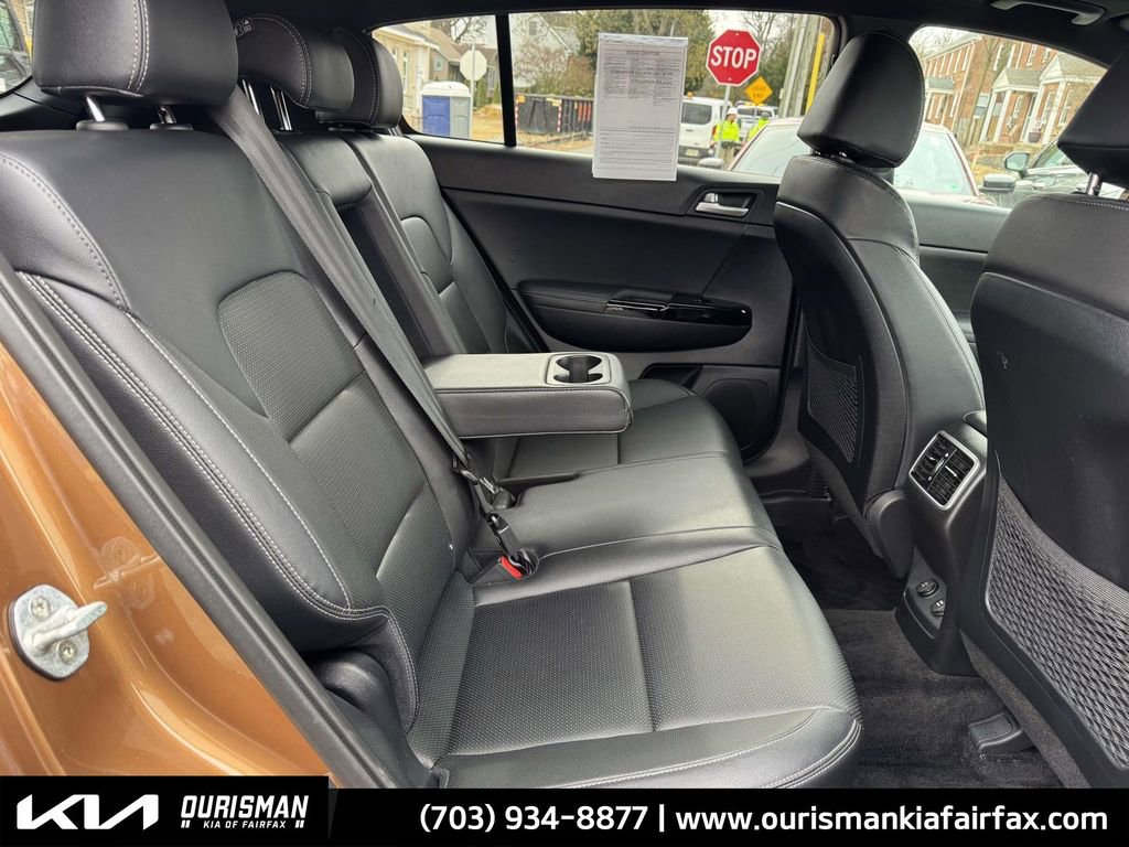 Used 2021 Kia Sportage S w/ S FWD Premium Package image 29