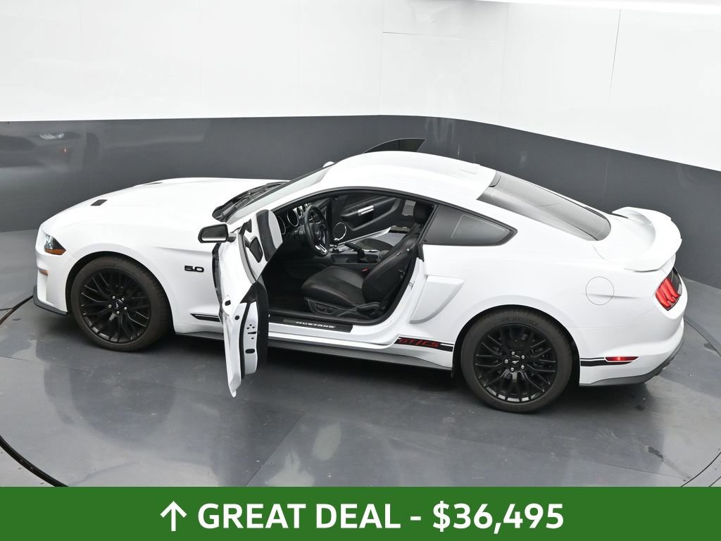 Used 2022 Ford Mustang GT Premium w/ California Special Package image 63