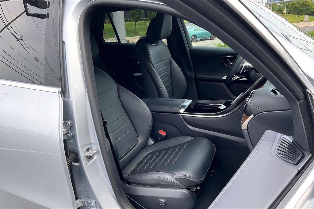 Certified 2025 Mercedes-Benz GLC 350e 4MATIC image 7