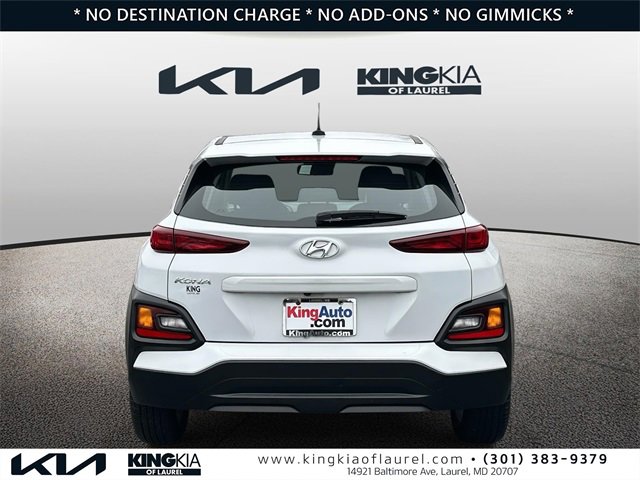 Used 2020 Hyundai Kona SE image 25