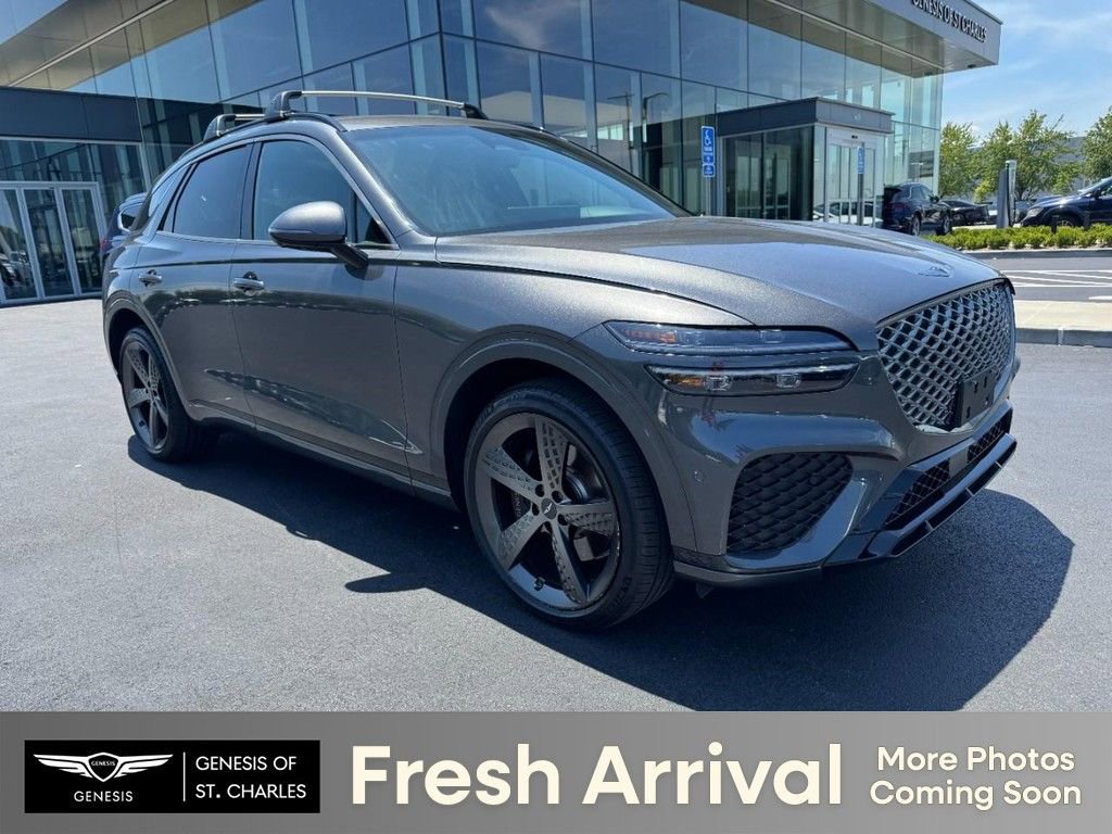 Used 2023 Genesis GV70 2.5T w/ Sport Prestige Package