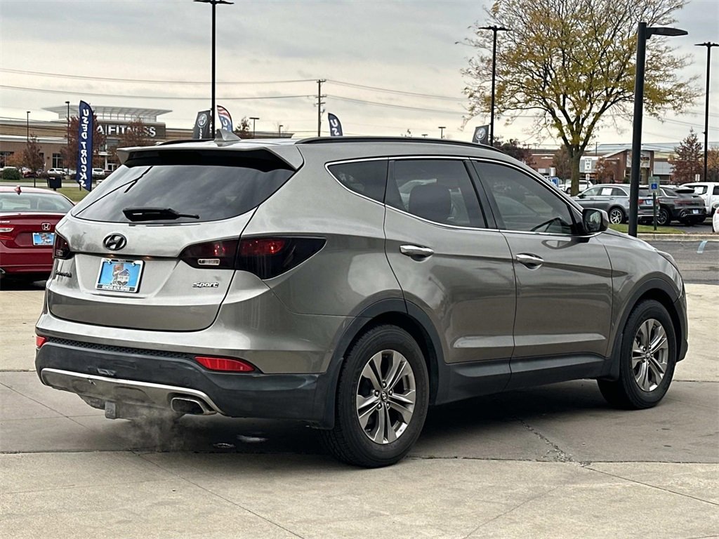 Used 2013 Hyundai Santa Fe Sport w/ Popular Equipment Pkg image 5