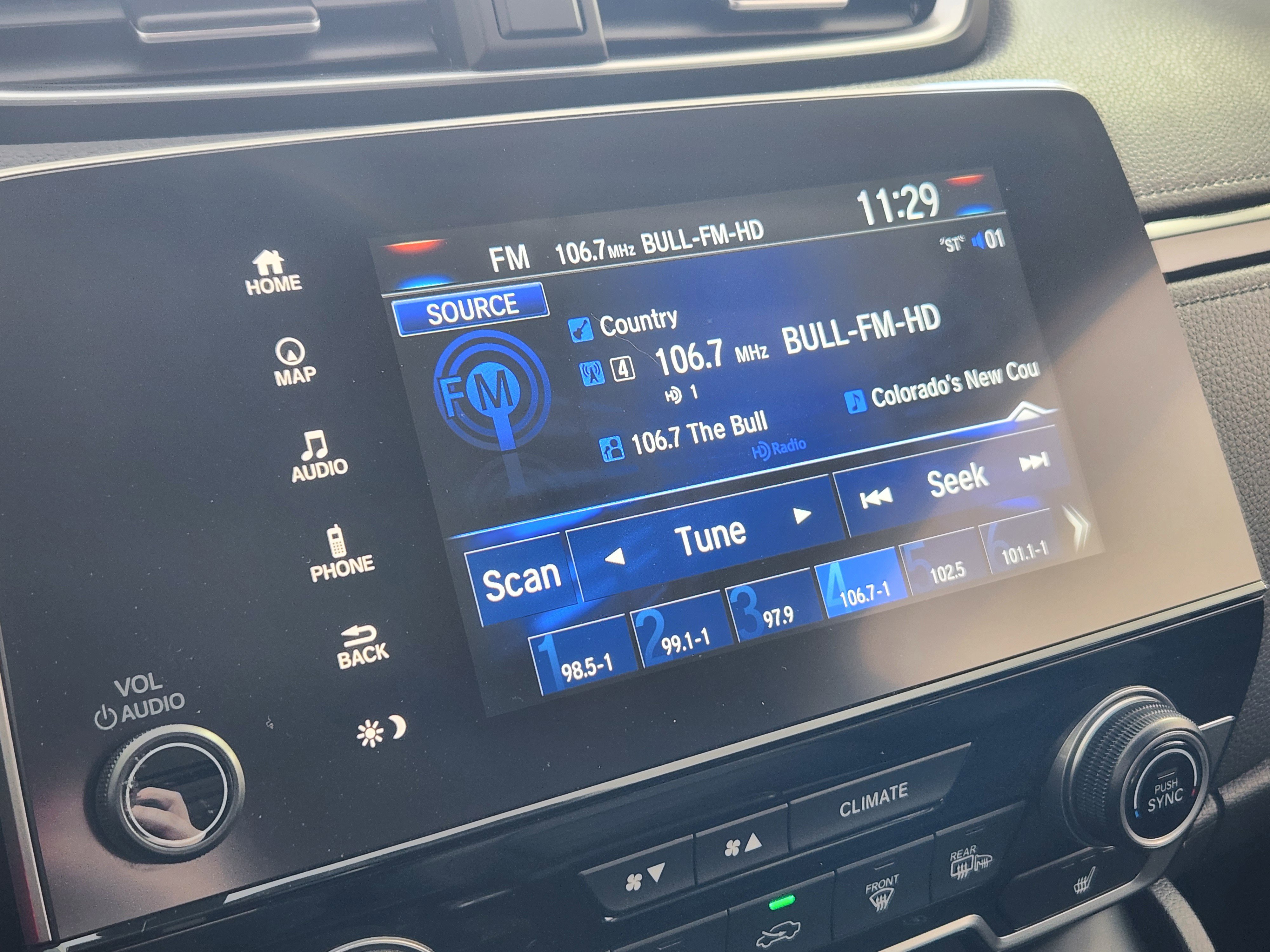 Used 2020 Honda CR-V Touring image 22