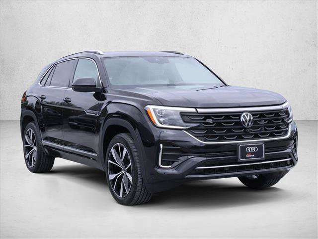 Used 2024 Volkswagen Atlas Cross Sport SEL Premium R-Line AWD/4WD image 3
