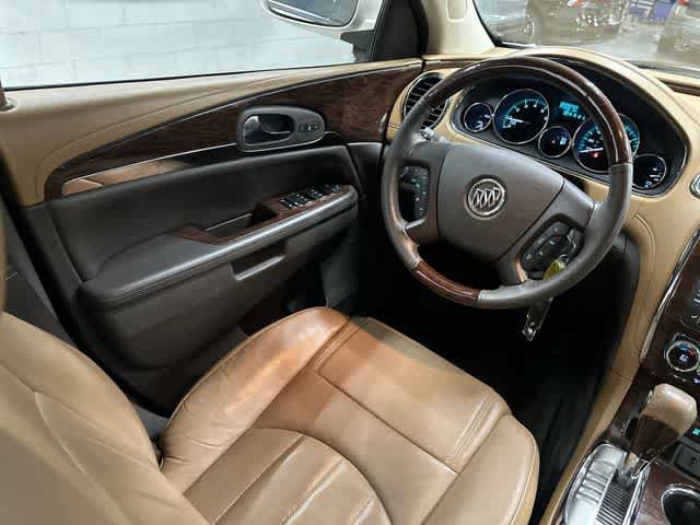 Used 2015 Buick Enclave Leather FWD image 12