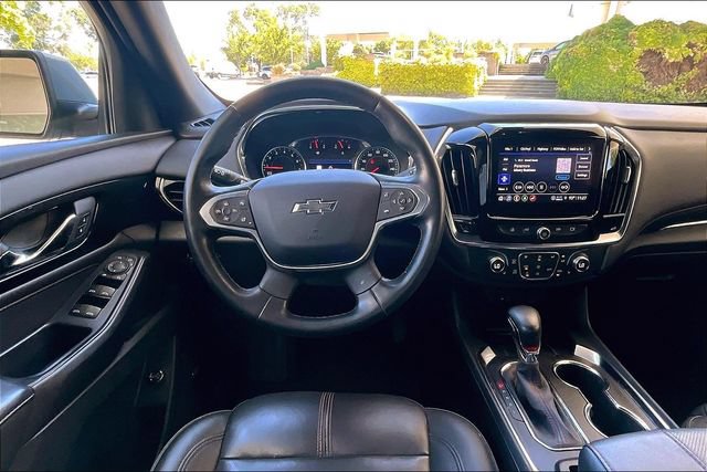 Used 2023 Chevrolet Traverse RS AWD/4WD image 5